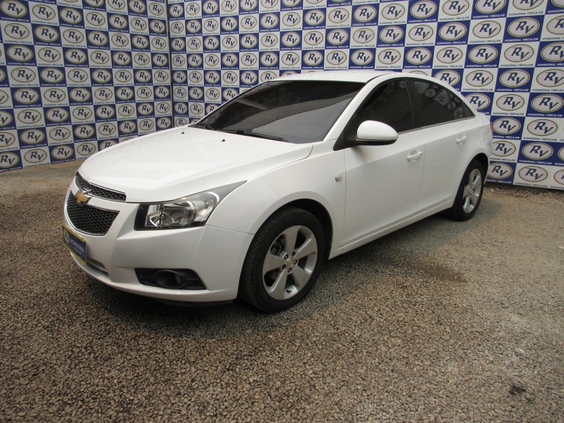 Cruze LT