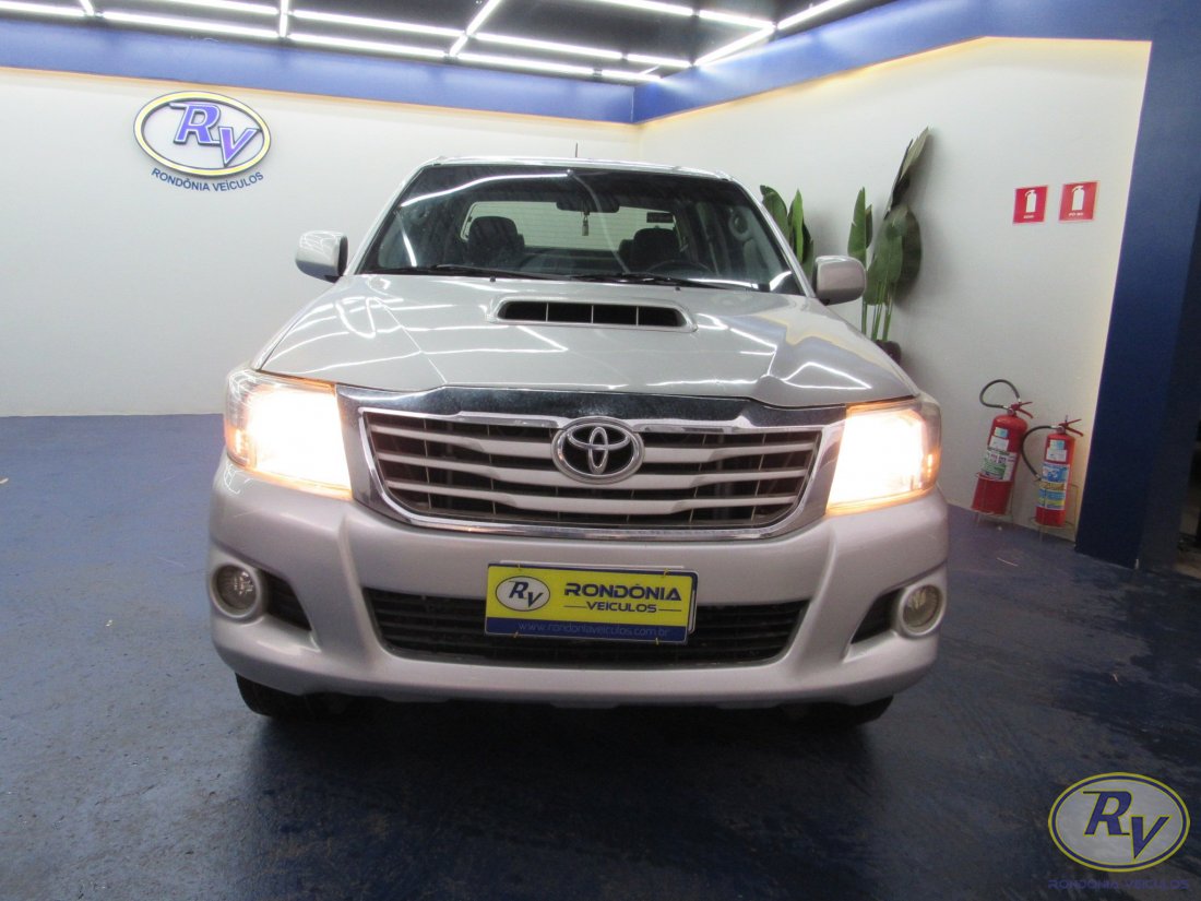 Hilux CD SR 