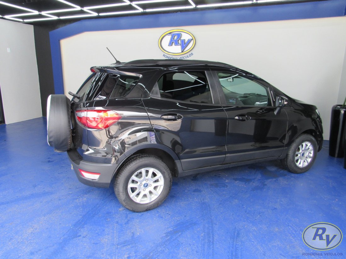 EcoSport SE