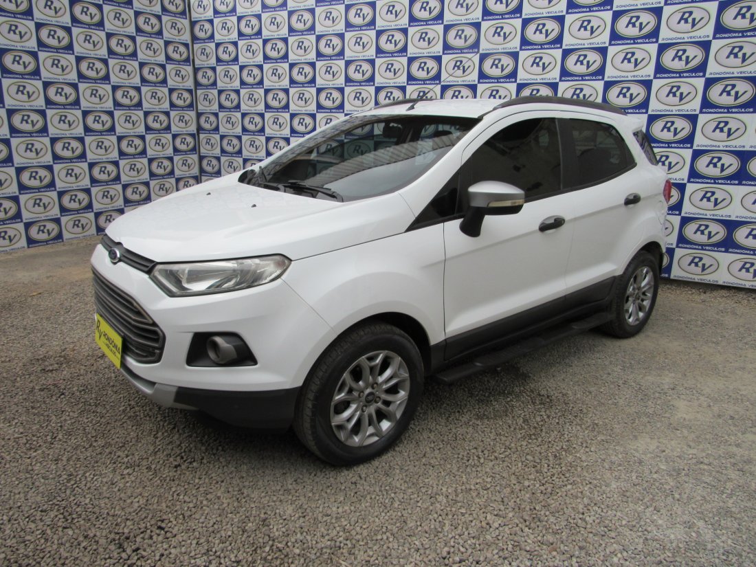 EcoSport Freestyle