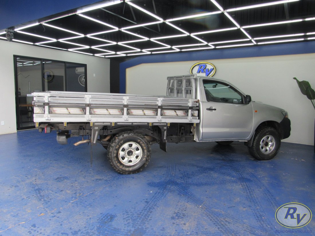 Hilux CS 4x4