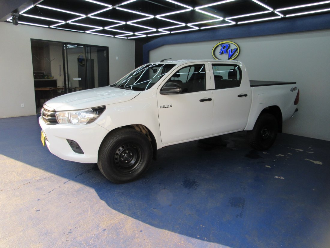 Hilux Low M4 FD