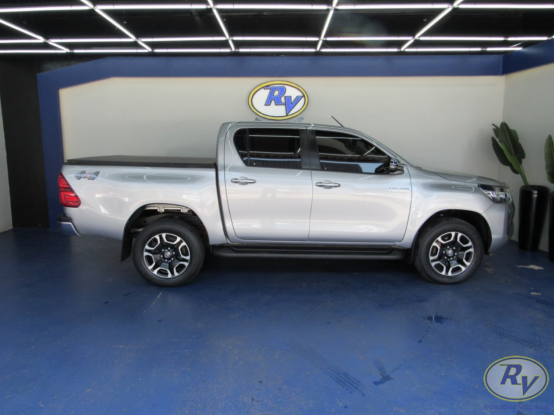 Hilux CD SRV 