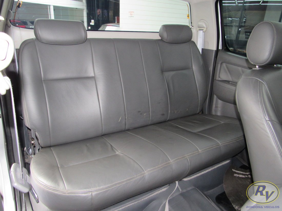 Hilux CD SRV 