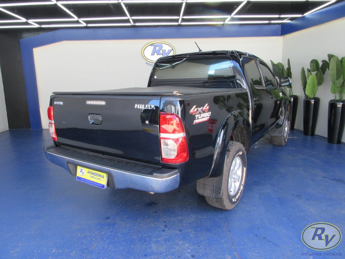 Hilux CD SR 