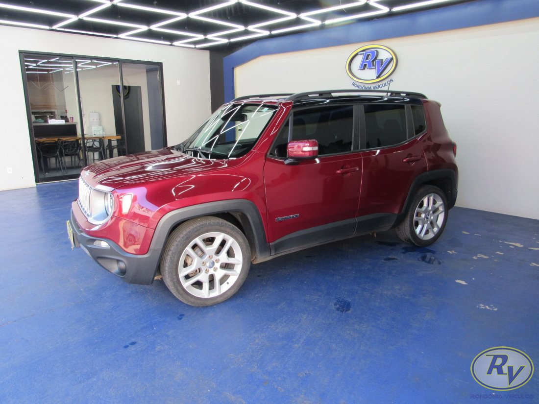 RENEGADE LIMITED