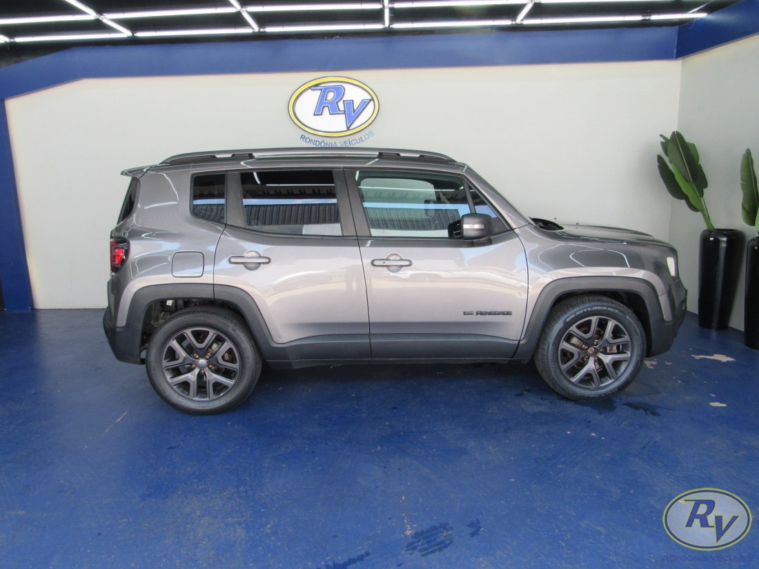 Renegade  Longitude