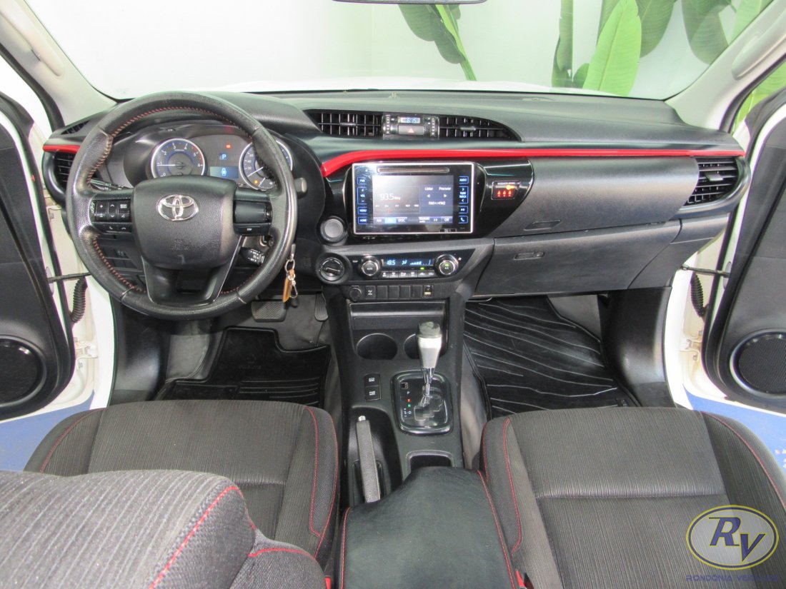HILUX SR CHALLENGE
