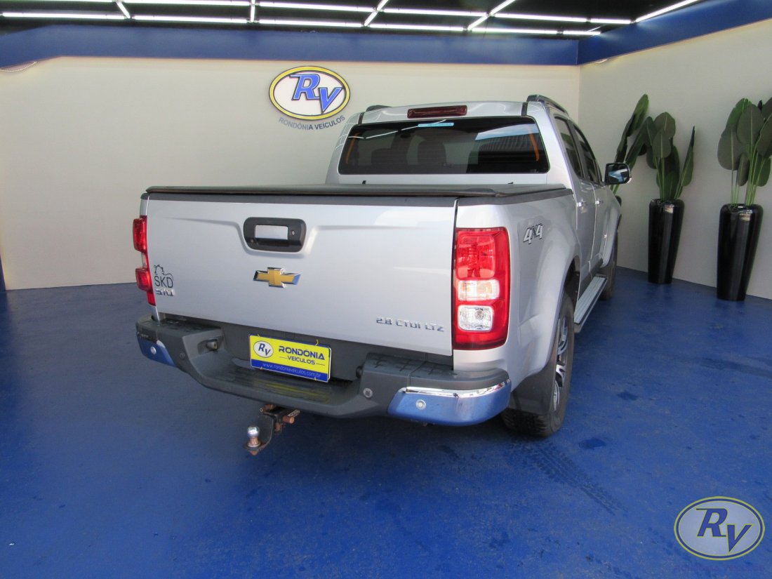 S10 LTZ