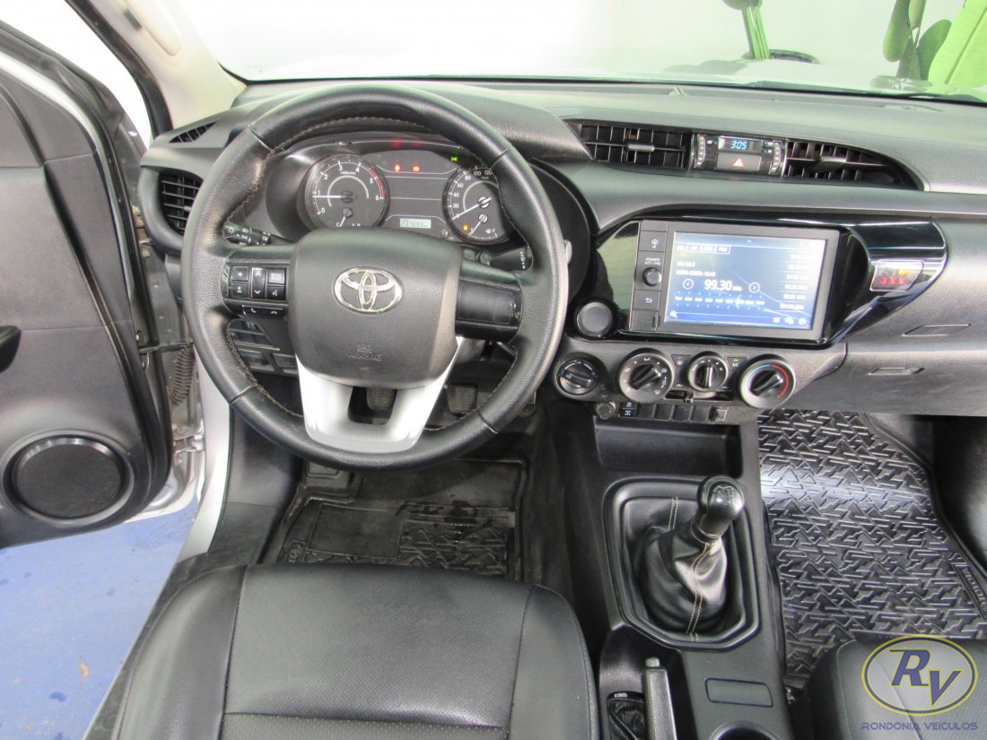 Hilux CD 