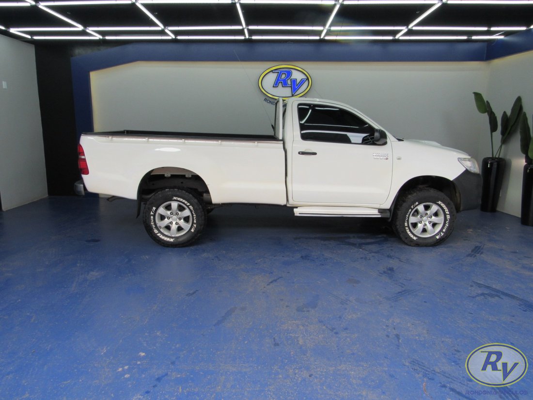 Hilux CS 4x4