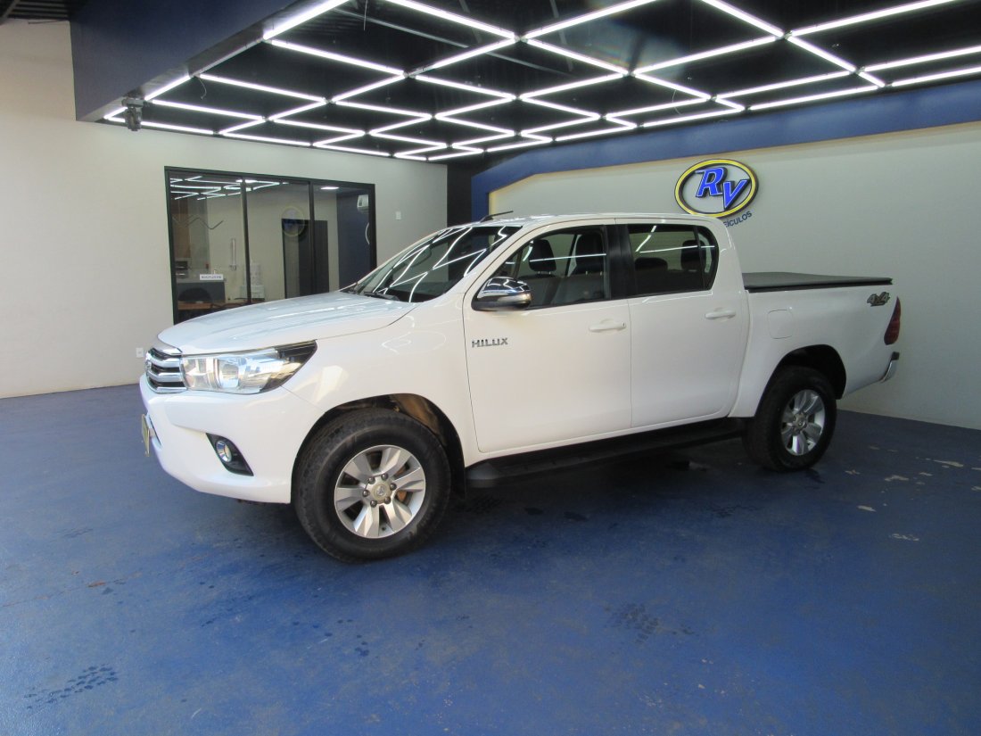 Hilux CD SRV 