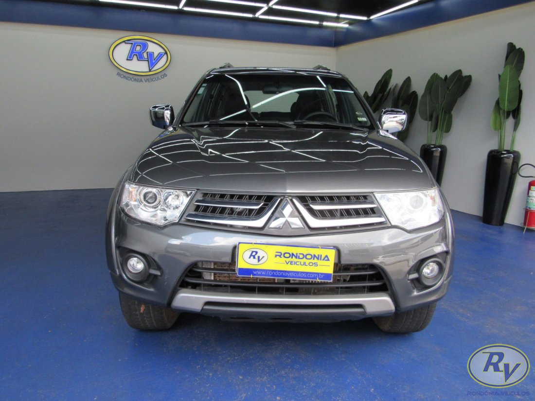 Pajero DAKAR