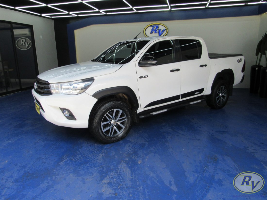 HILUX SR CHALLENGE