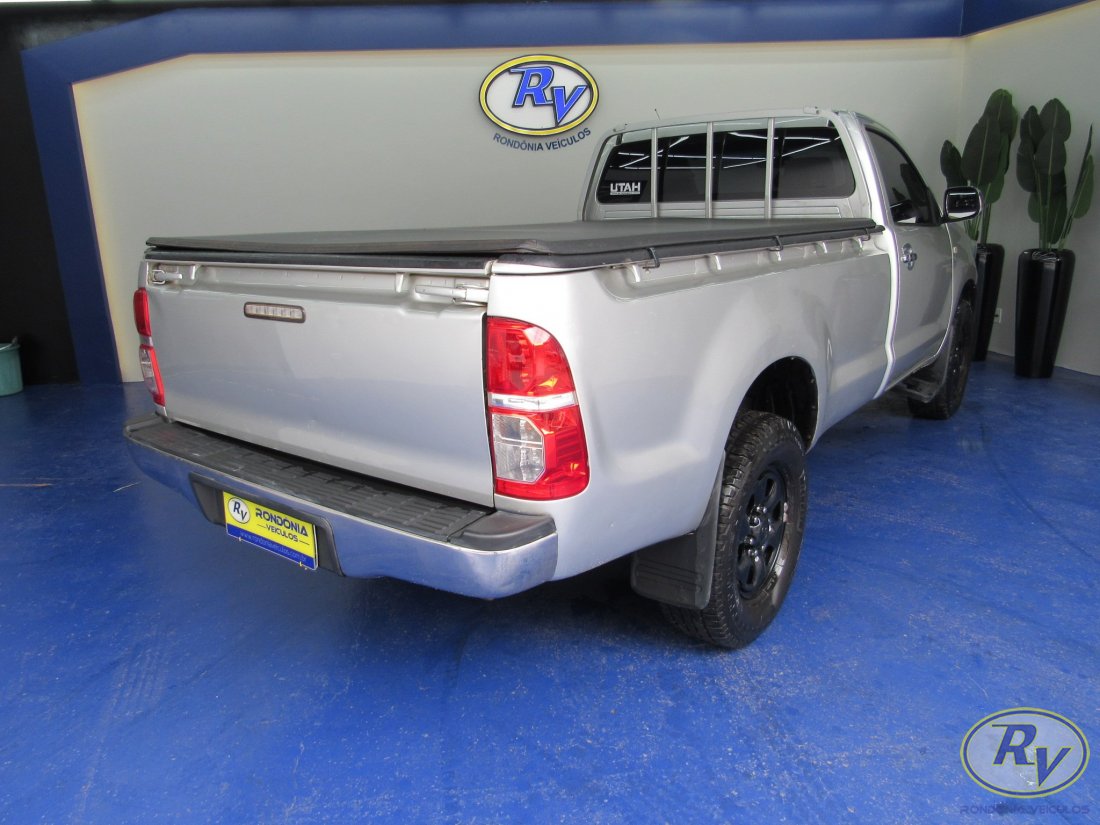 Hilux CS 4x4