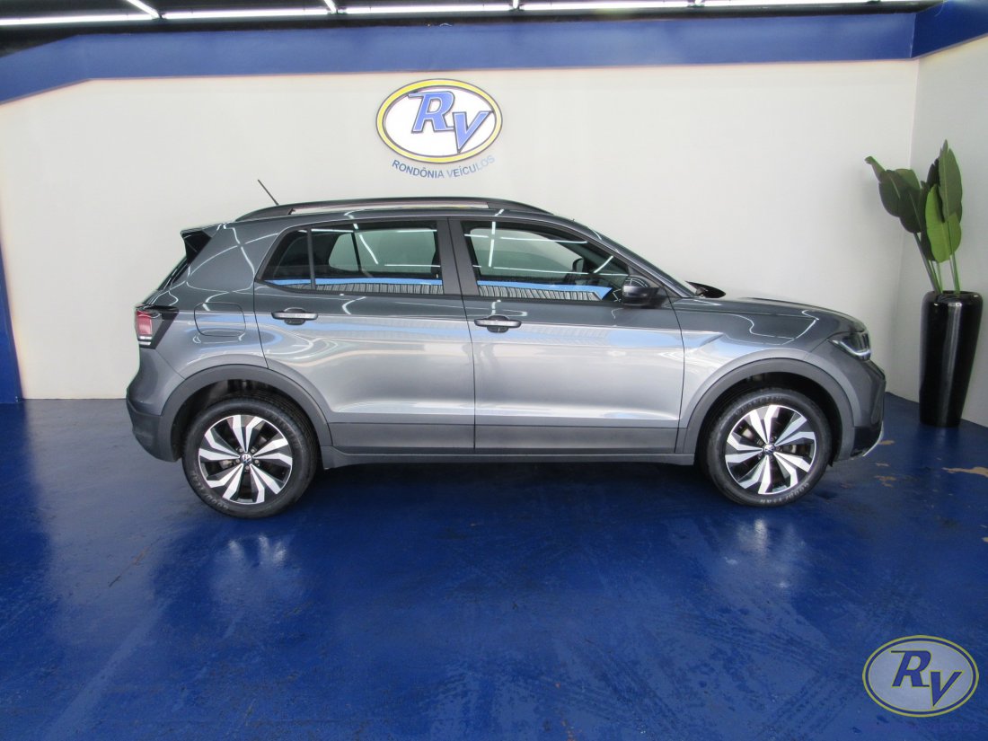 T-Cross TSI