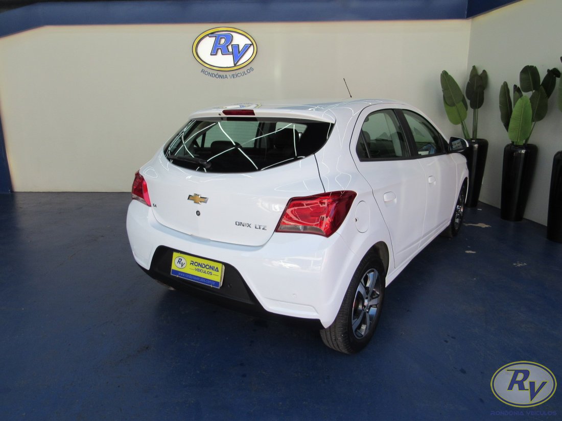 Onix LTZ