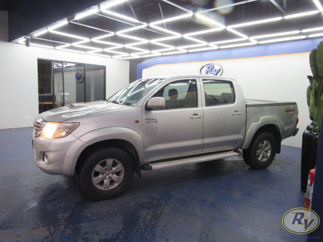 Hilux CD SR 