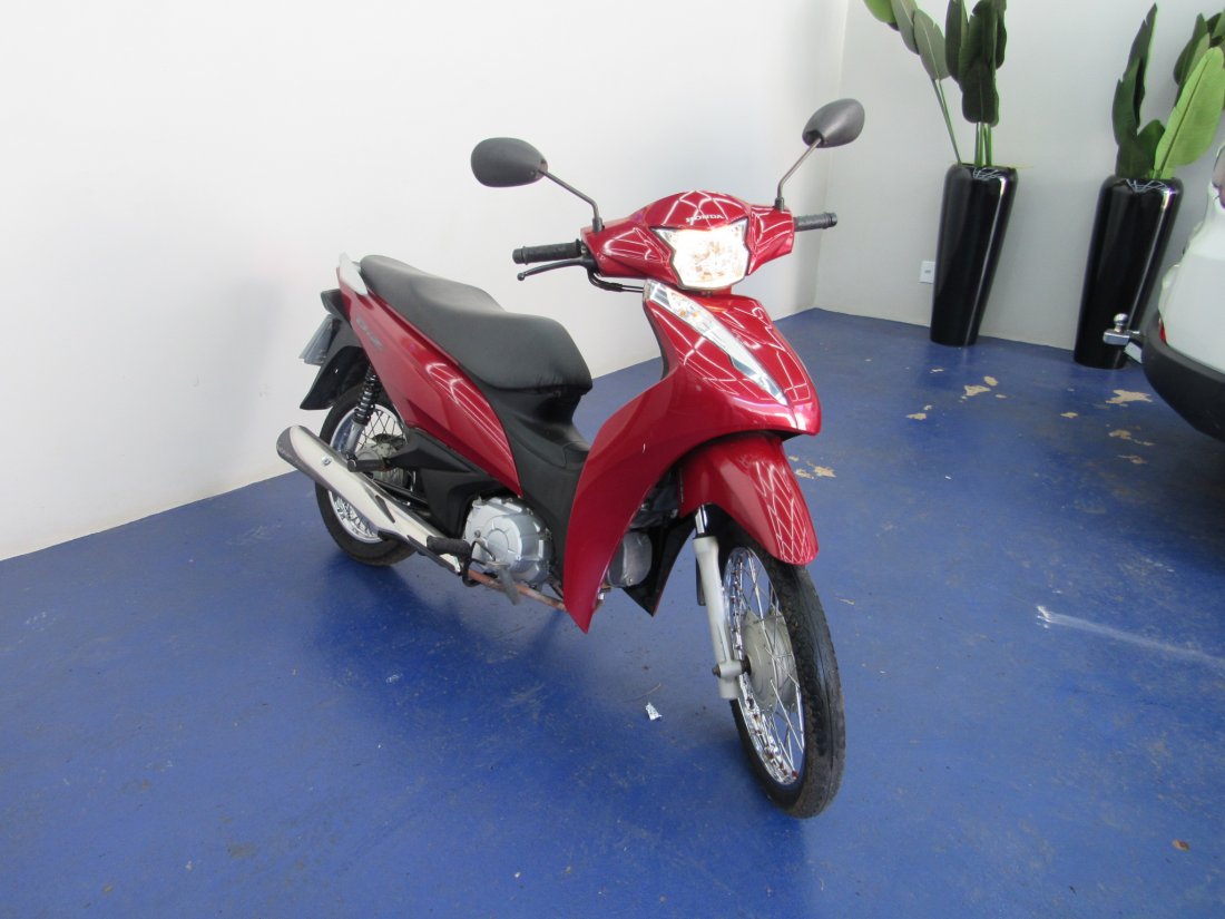 biz 110i
