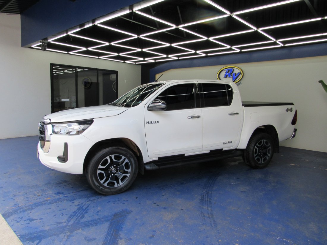 Hilux CD SRV 