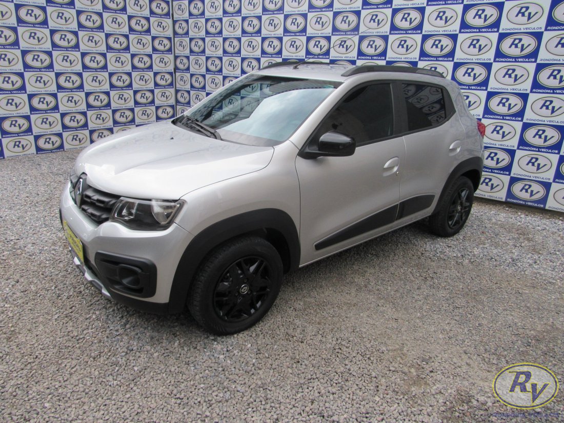 Kwid Outsider