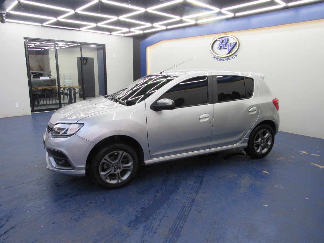 Sandero GT Line