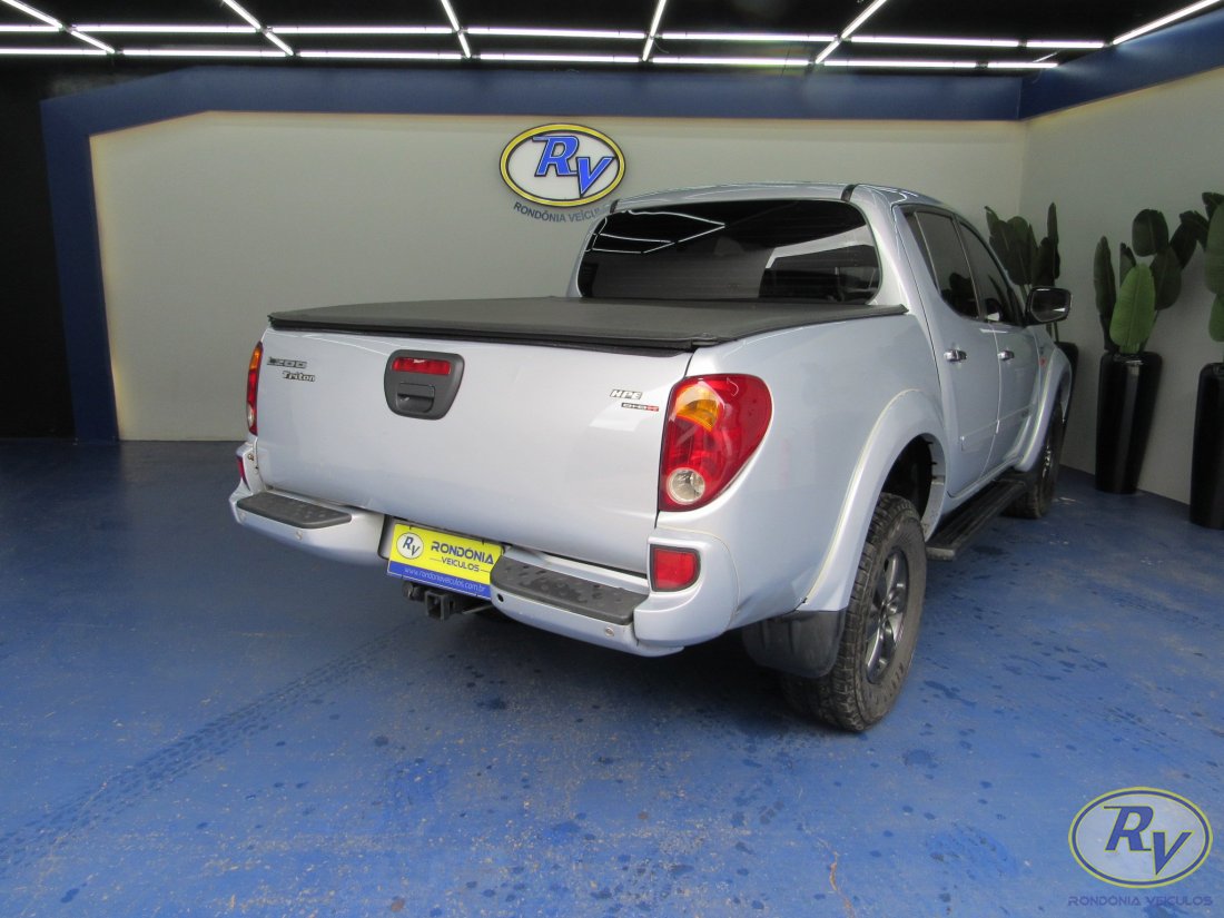 L200 Triton HPE