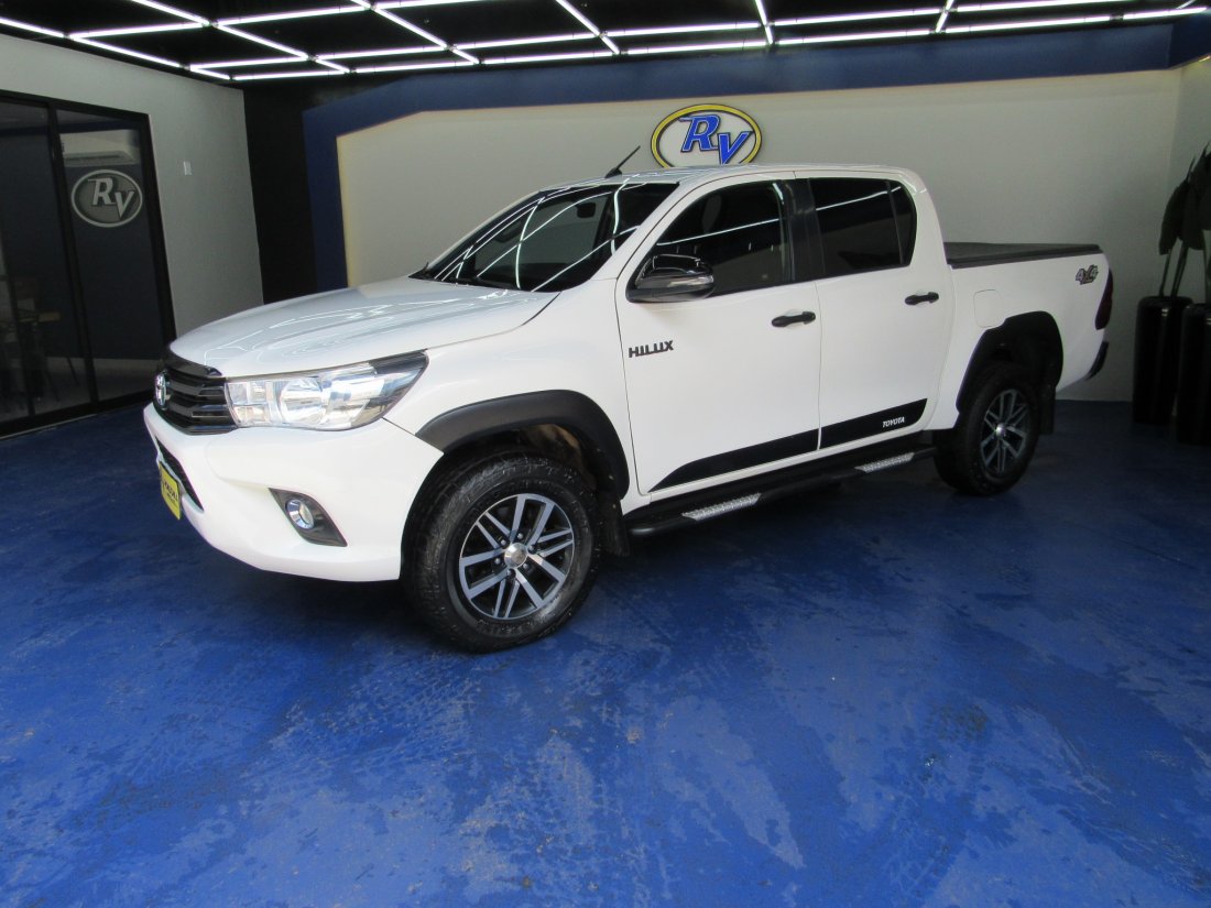 HILUX SR CHALLENGE