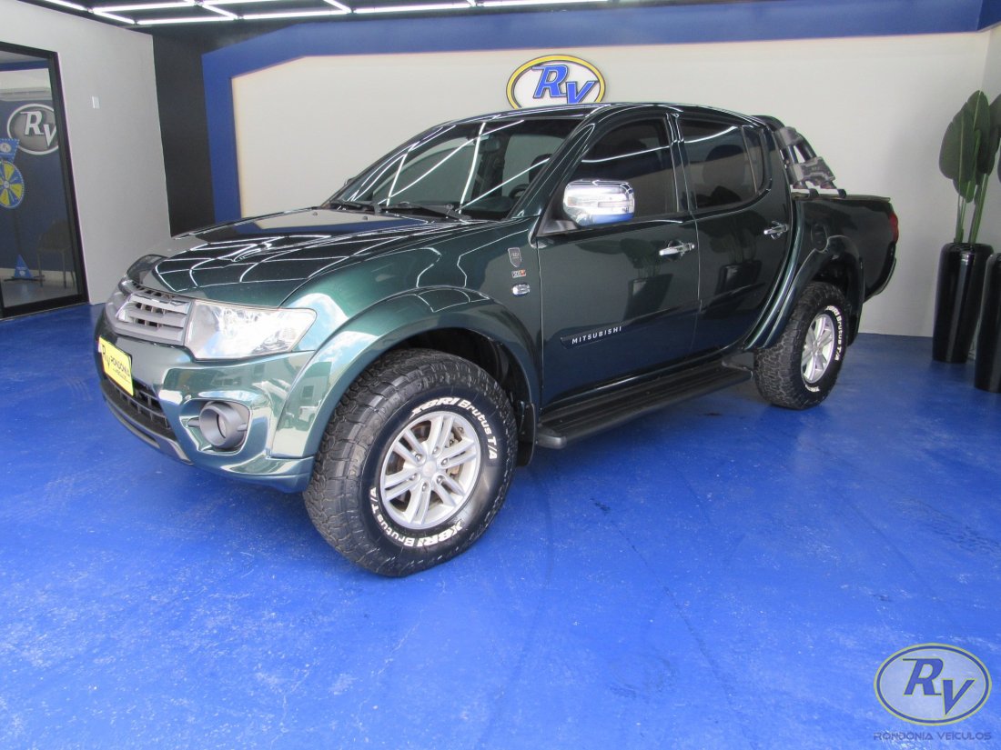 L200 Triton HPE