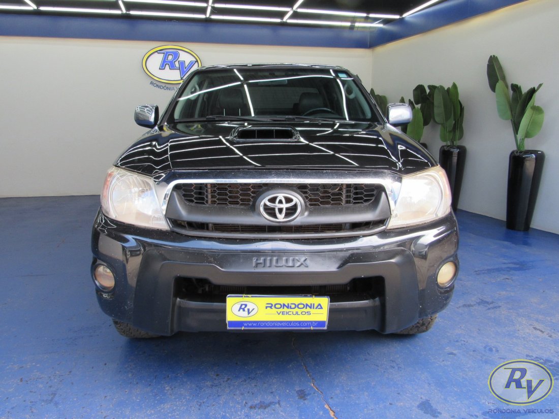 Hilux CD SRV 