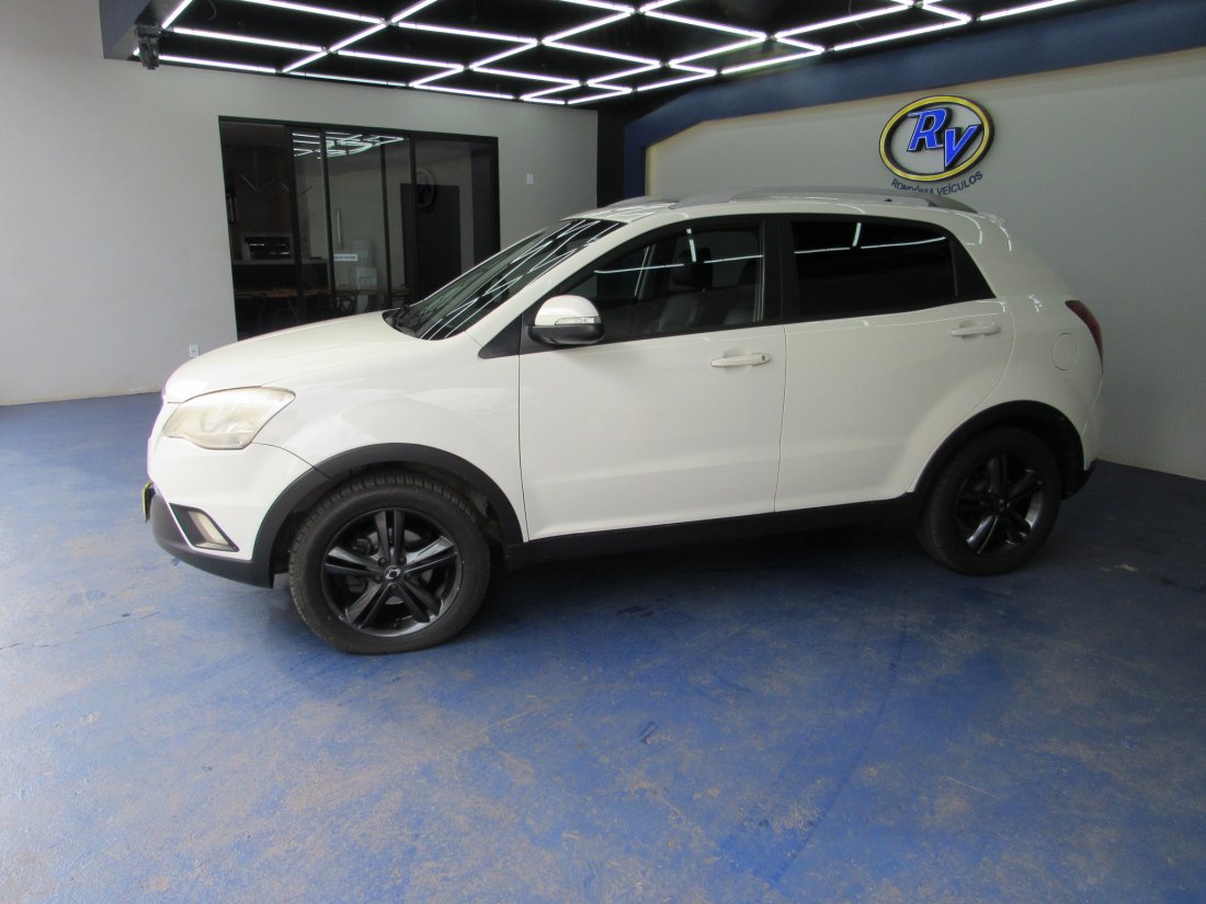 korando C