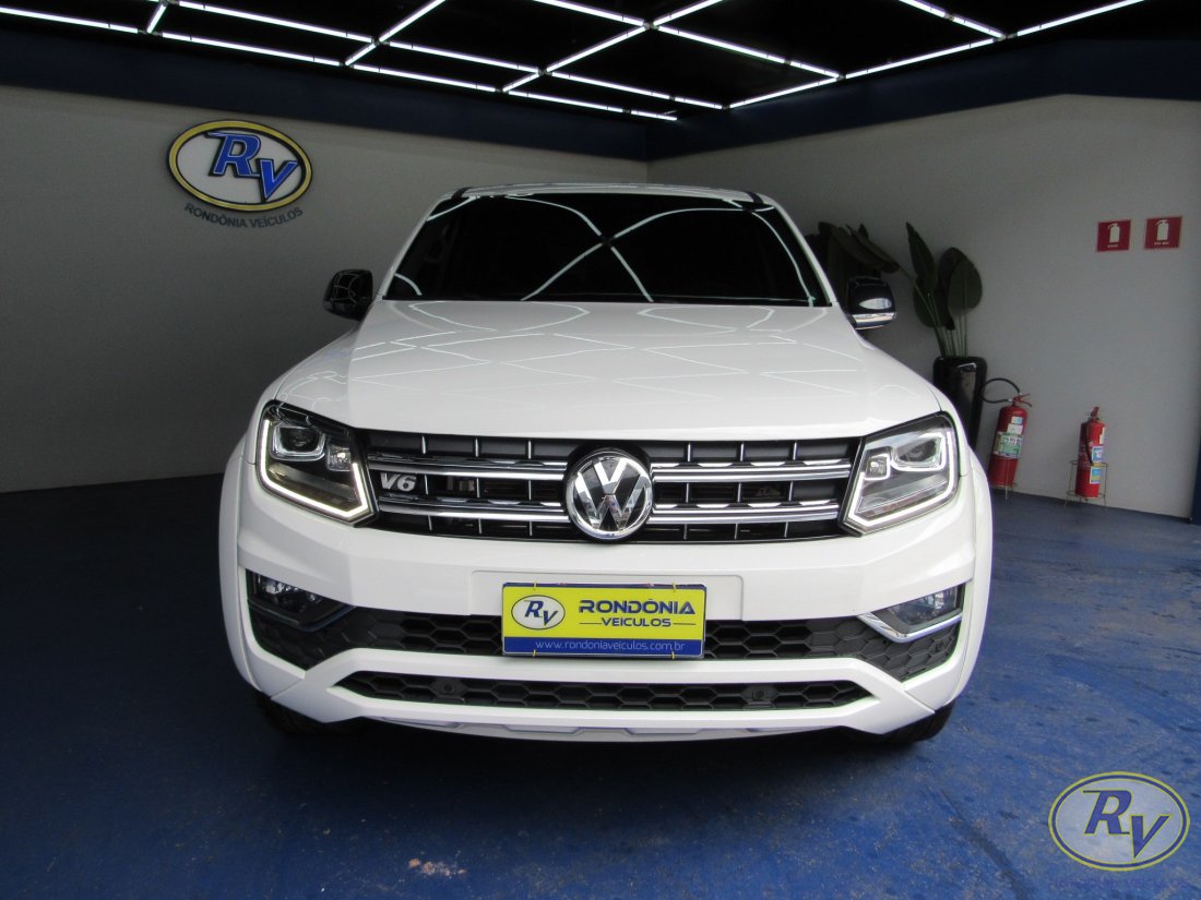 Amarok Highline