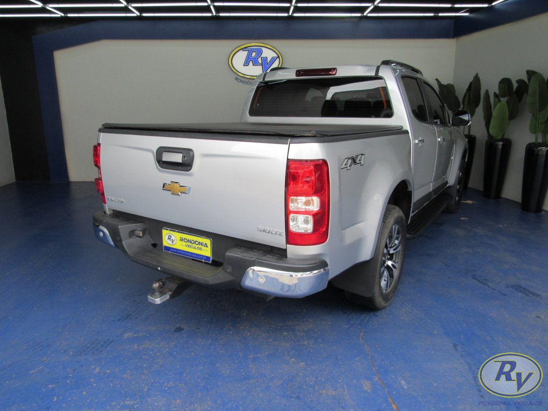 S10 LTZ