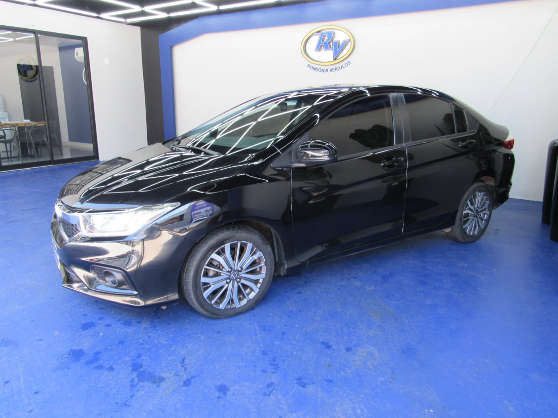 CITY Sedan LX 