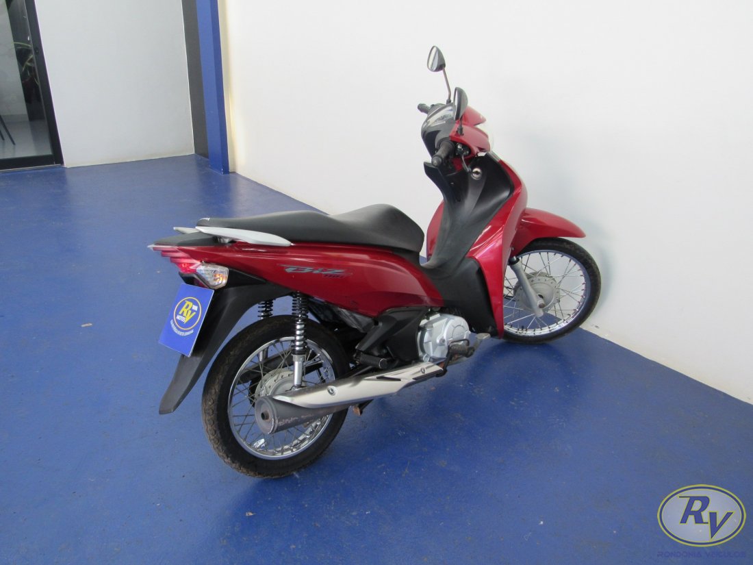 biz 110i