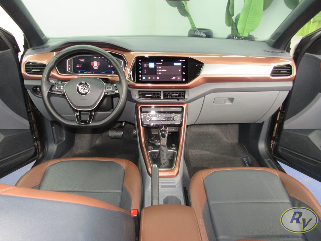 T-CROSS COMFORTLINE TSI