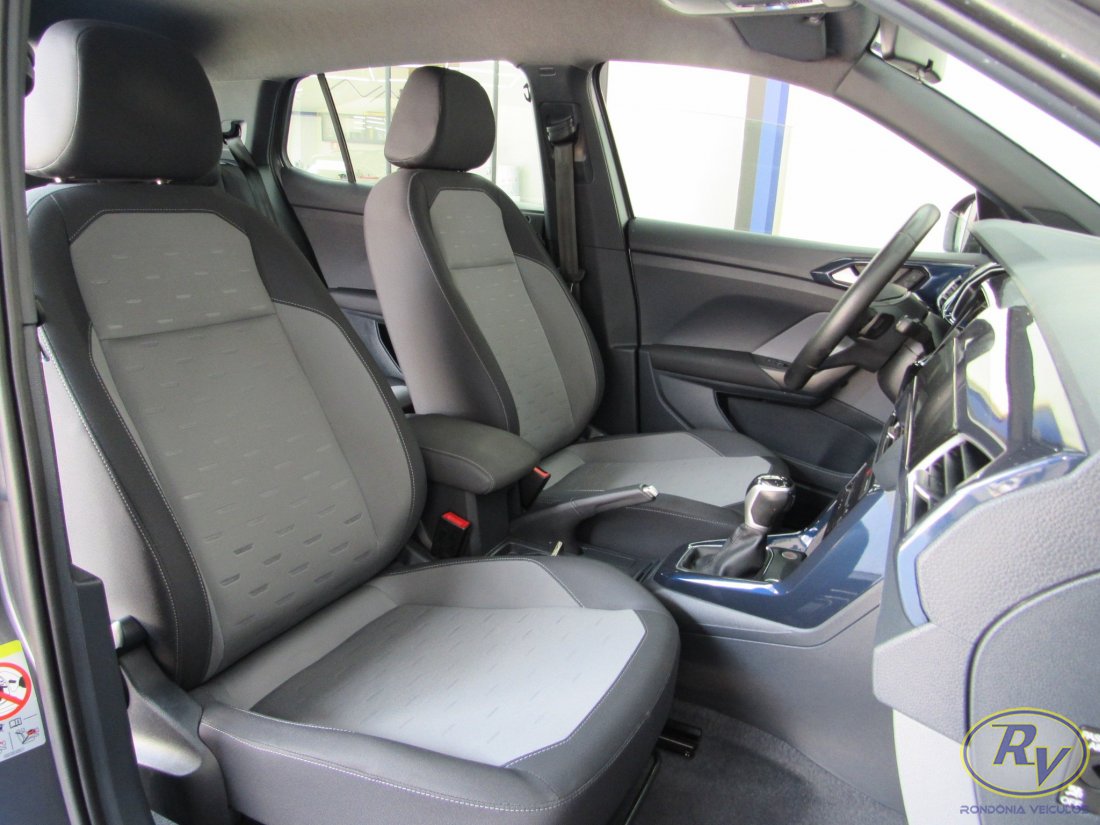 T-CROSS COMFORTLINE TSI
