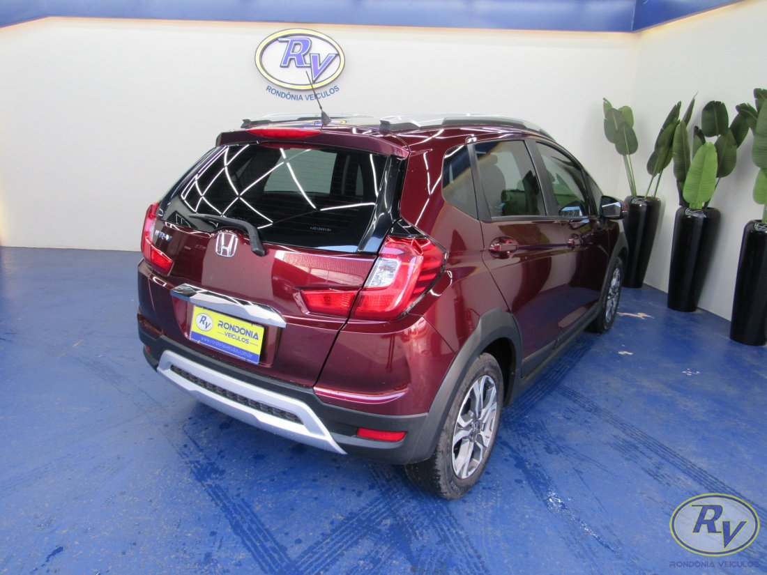 WR-V  EXL