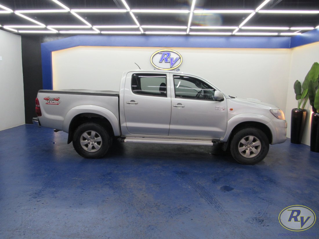 Hilux CD SR 