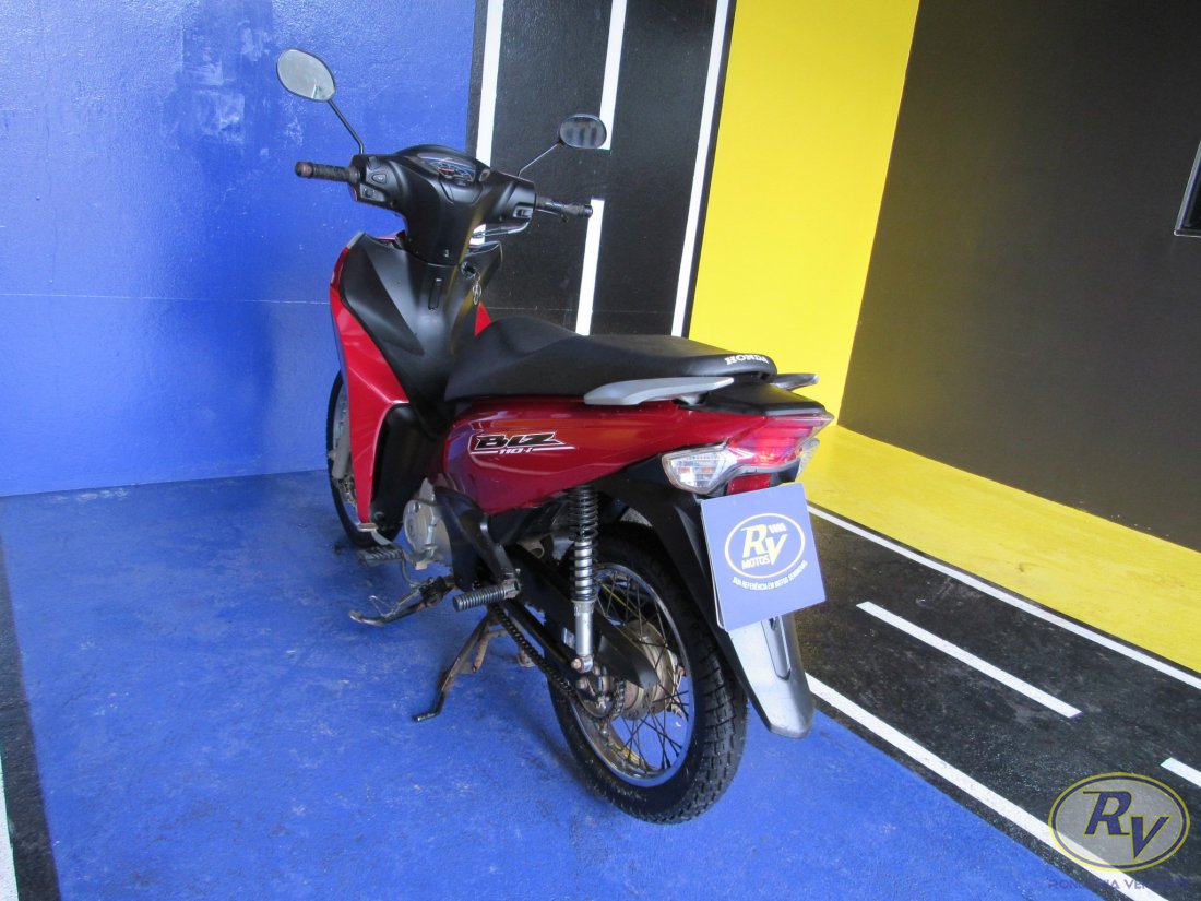biz 110i