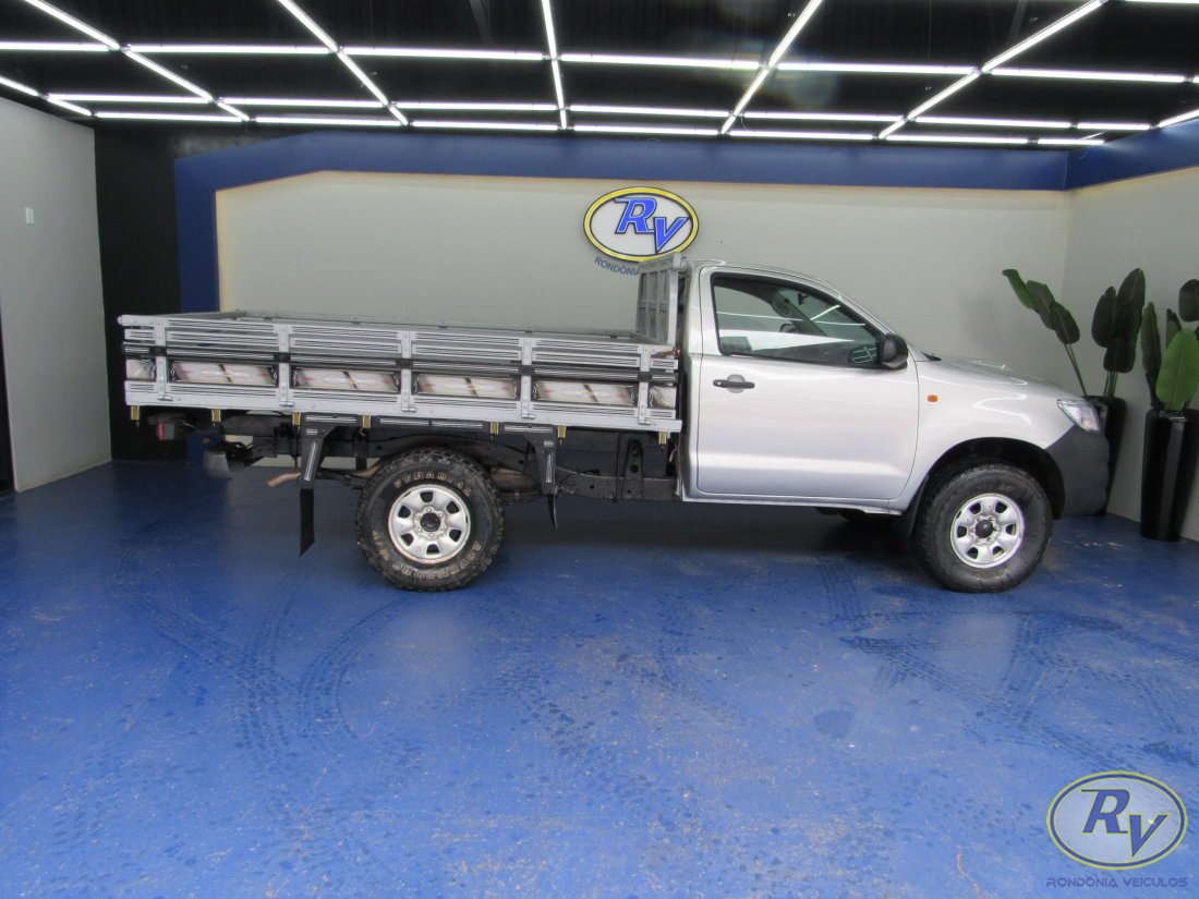 Hilux CS 4x4