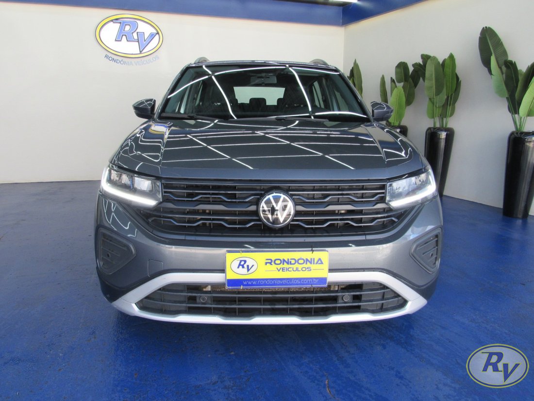 T-Cross TSI