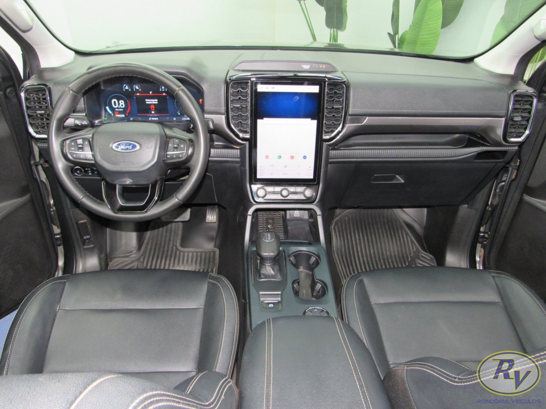 RANGER LIMITED V6