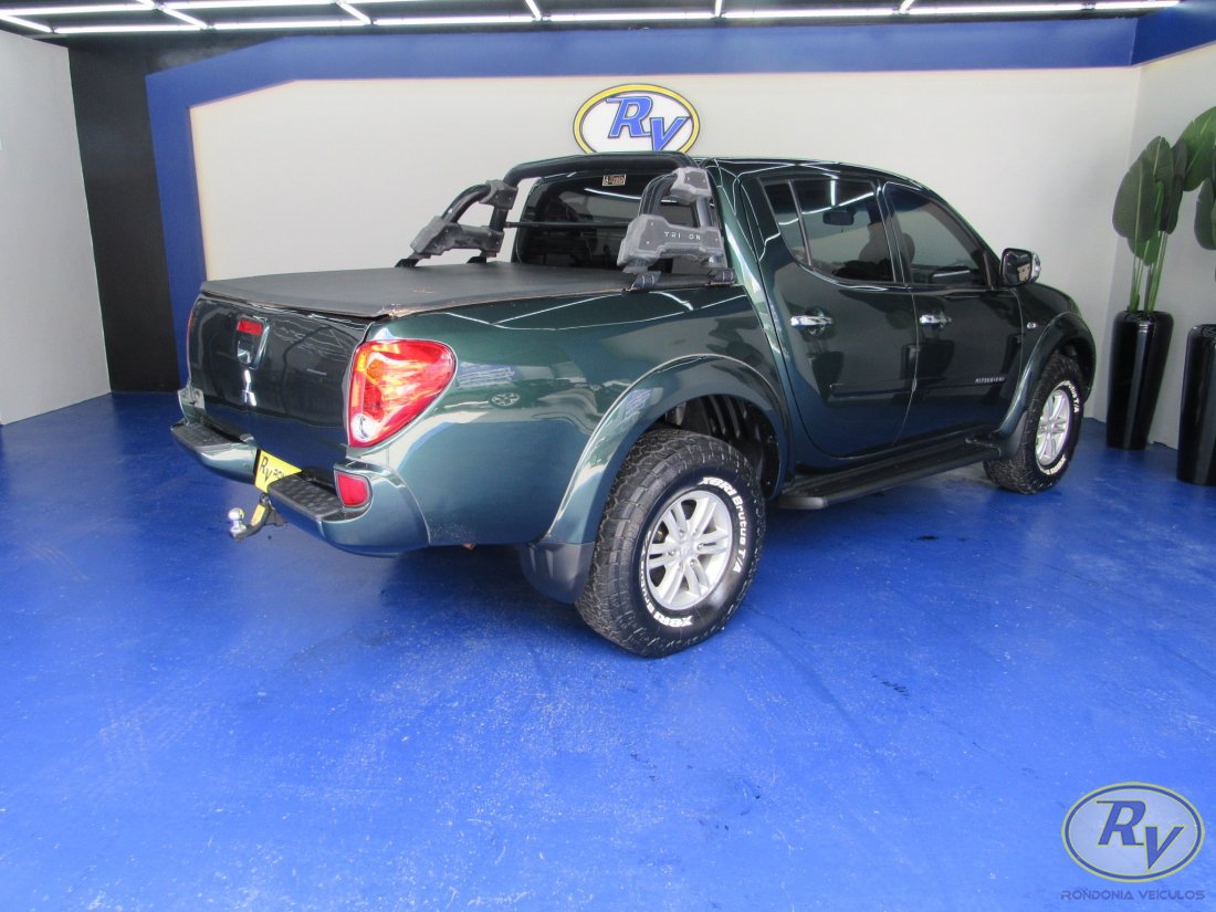 L200 Triton HPE