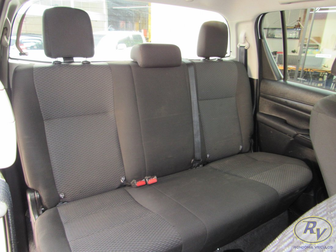 Hilux Low M4 FD