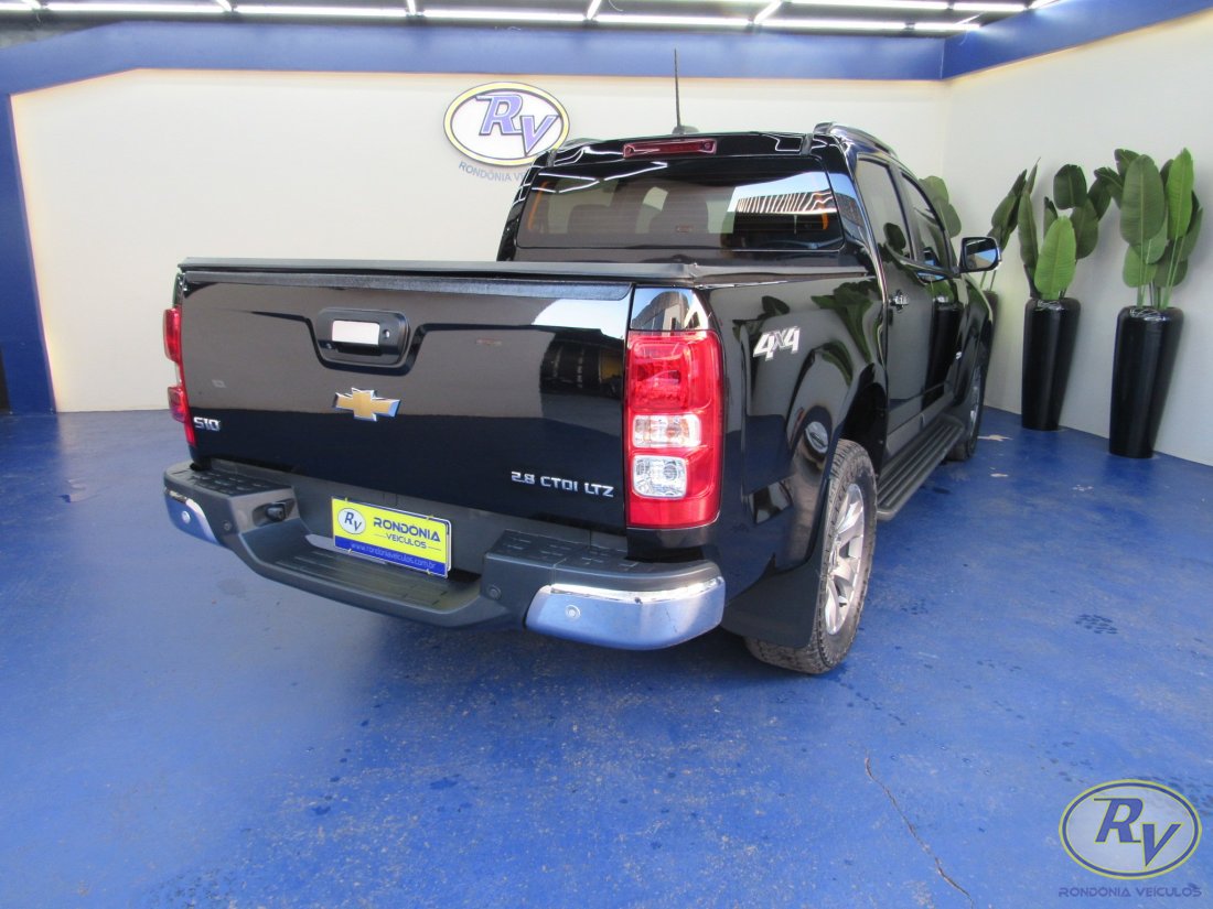 S10 LTZ