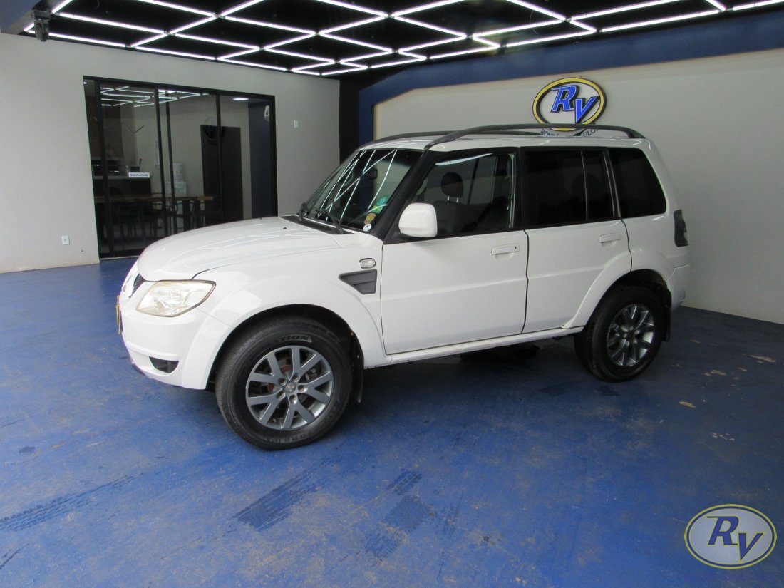 Pajero TR4