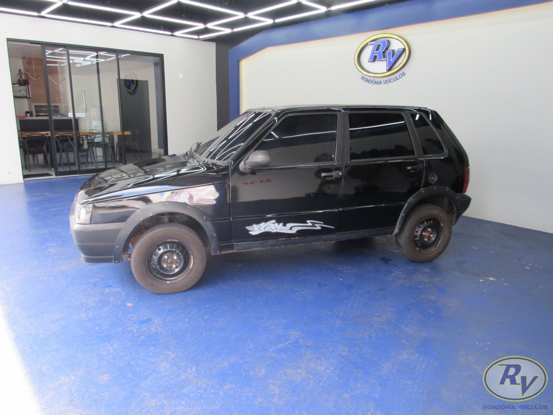 Uno Mille Way Economy