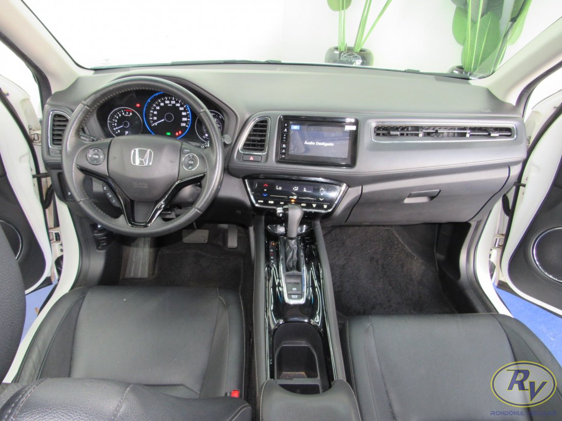 HR-V  EXL