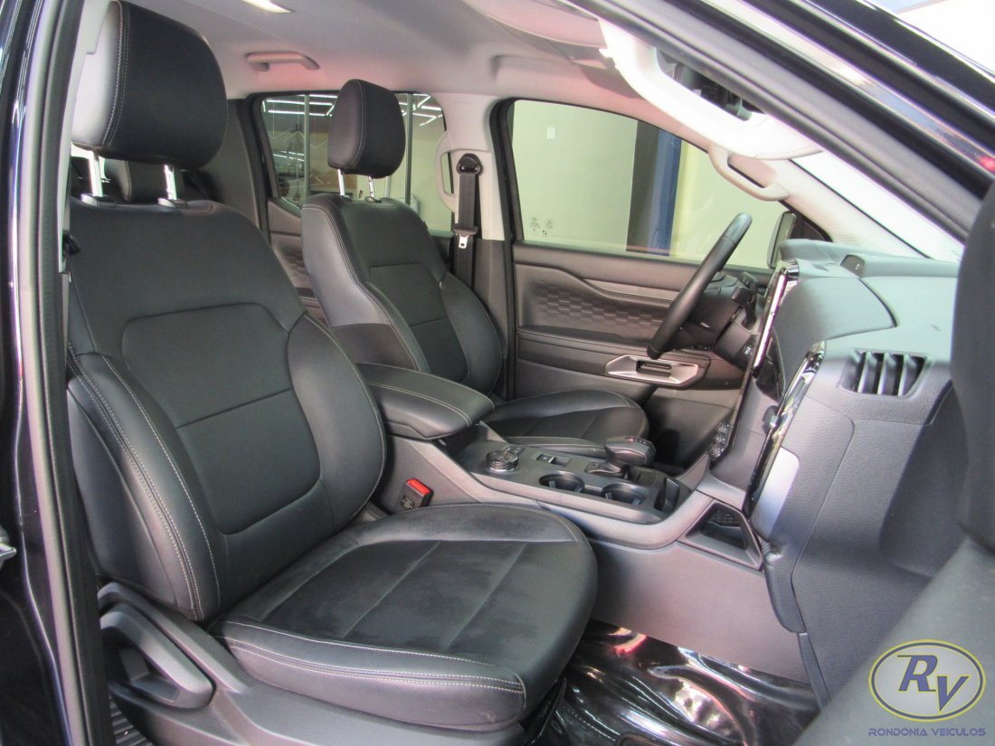 RANGER LIMITED V6